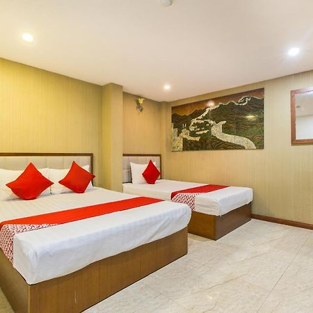 Hùng Phát Hotel Hô Chi Minh-Ville Extérieur photo