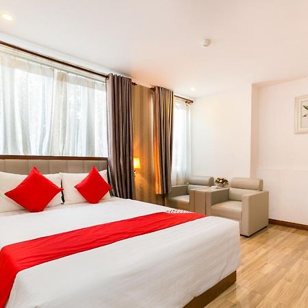 Hùng Phát Hotel Hô Chi Minh-Ville Extérieur photo
