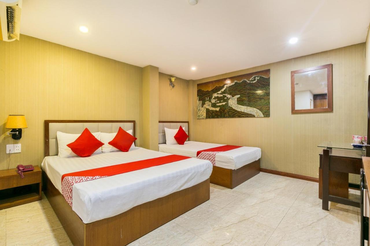 Hùng Phát Hotel Hô Chi Minh-Ville Extérieur photo
