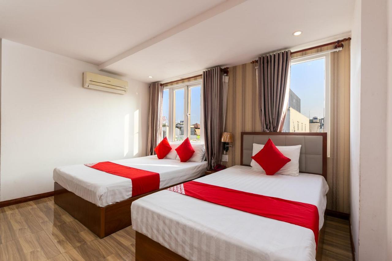 Hùng Phát Hotel Hô Chi Minh-Ville Extérieur photo
