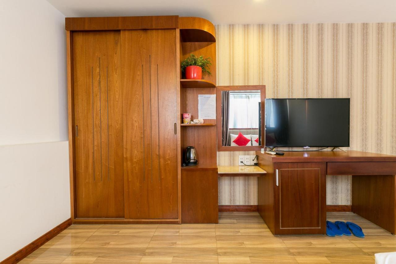 Hùng Phát Hotel Hô Chi Minh-Ville Extérieur photo