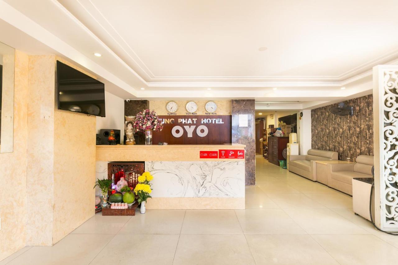 Hùng Phát Hotel Hô Chi Minh-Ville Extérieur photo