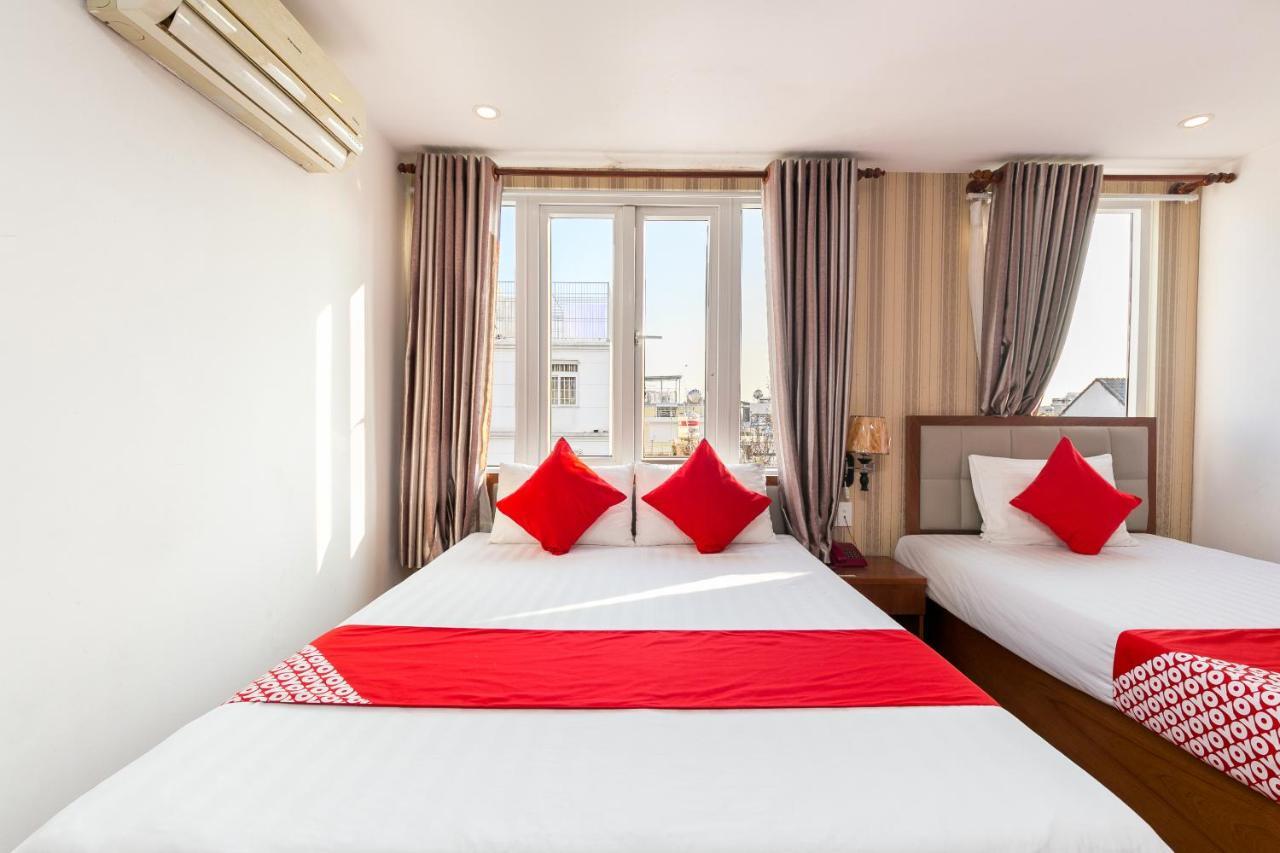 Hùng Phát Hotel Hô Chi Minh-Ville Extérieur photo