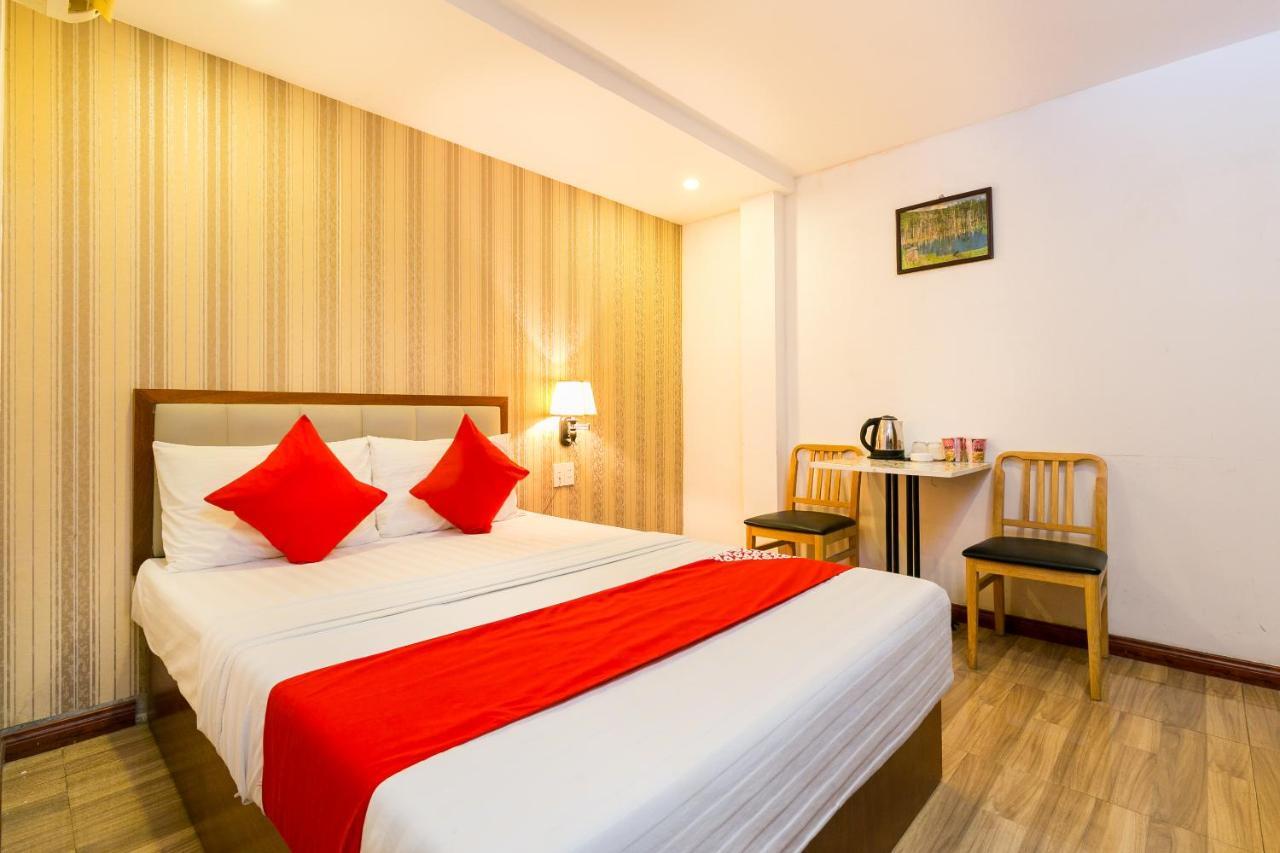 Hùng Phát Hotel Hô Chi Minh-Ville Extérieur photo