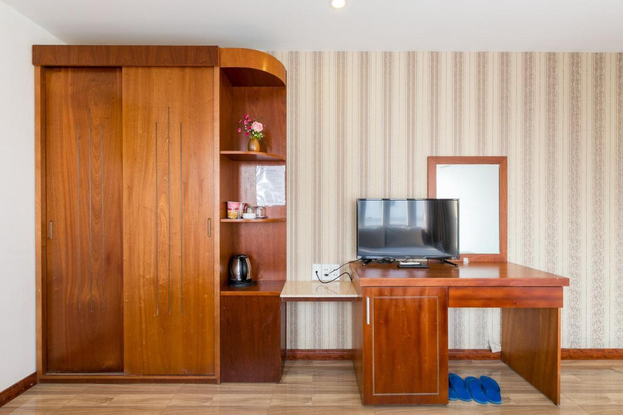 Hùng Phát Hotel Hô Chi Minh-Ville Extérieur photo