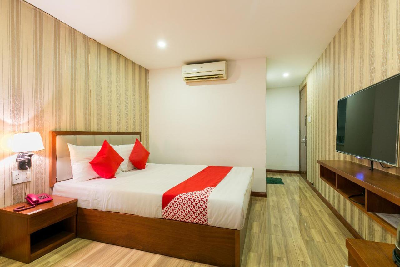 Hùng Phát Hotel Hô Chi Minh-Ville Extérieur photo