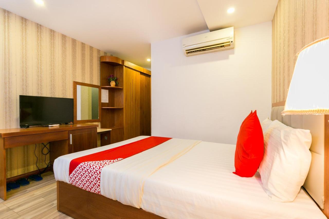 Hùng Phát Hotel Hô Chi Minh-Ville Extérieur photo